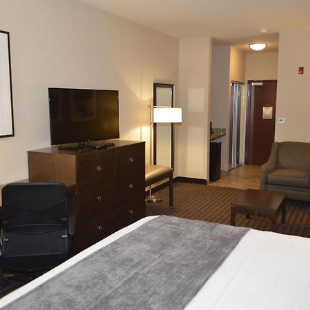 Best Western Plus Stevens County Inn Hugoton Kültér fotó
