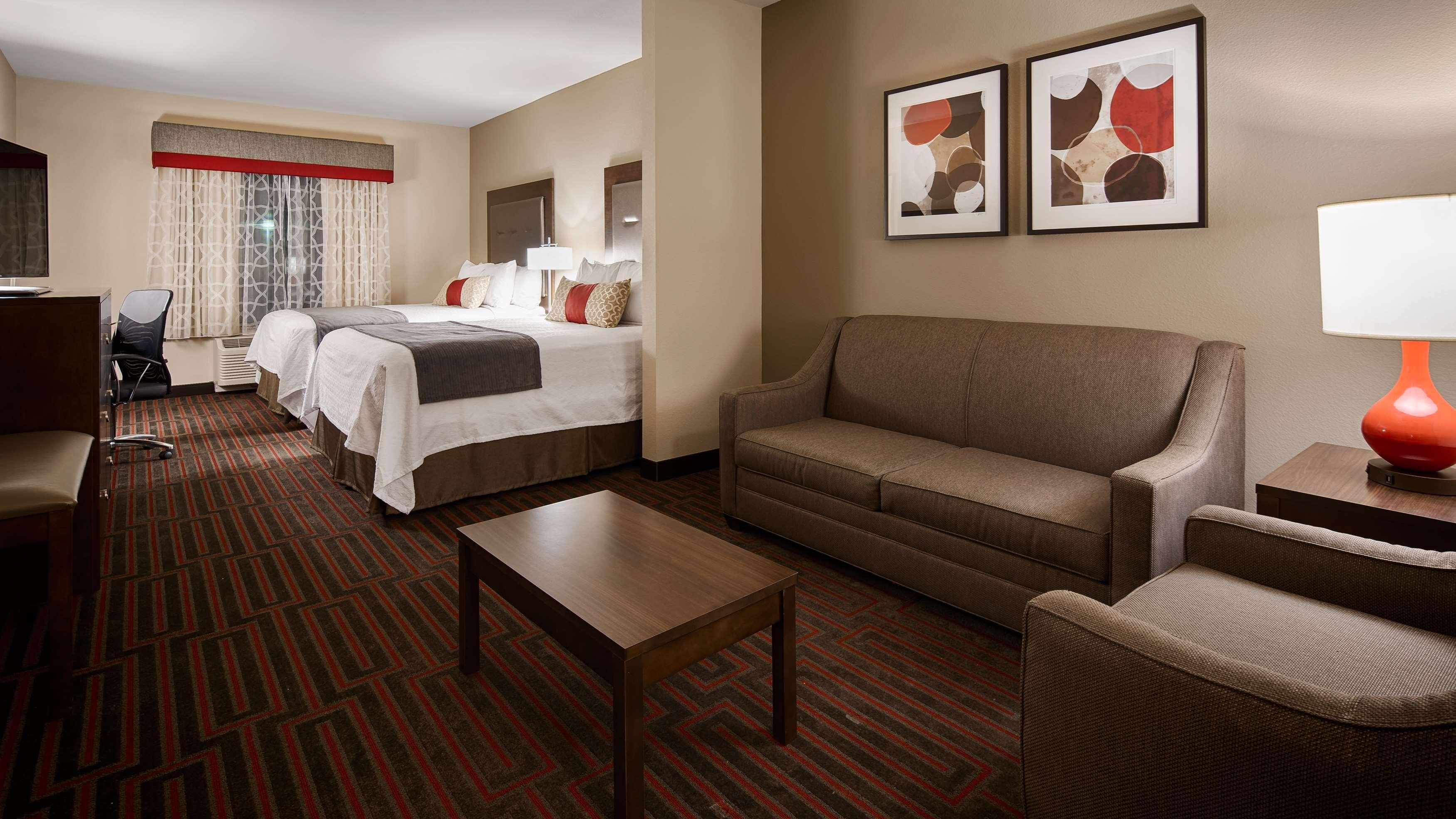 Best Western Plus Stevens County Inn Hugoton Kültér fotó
