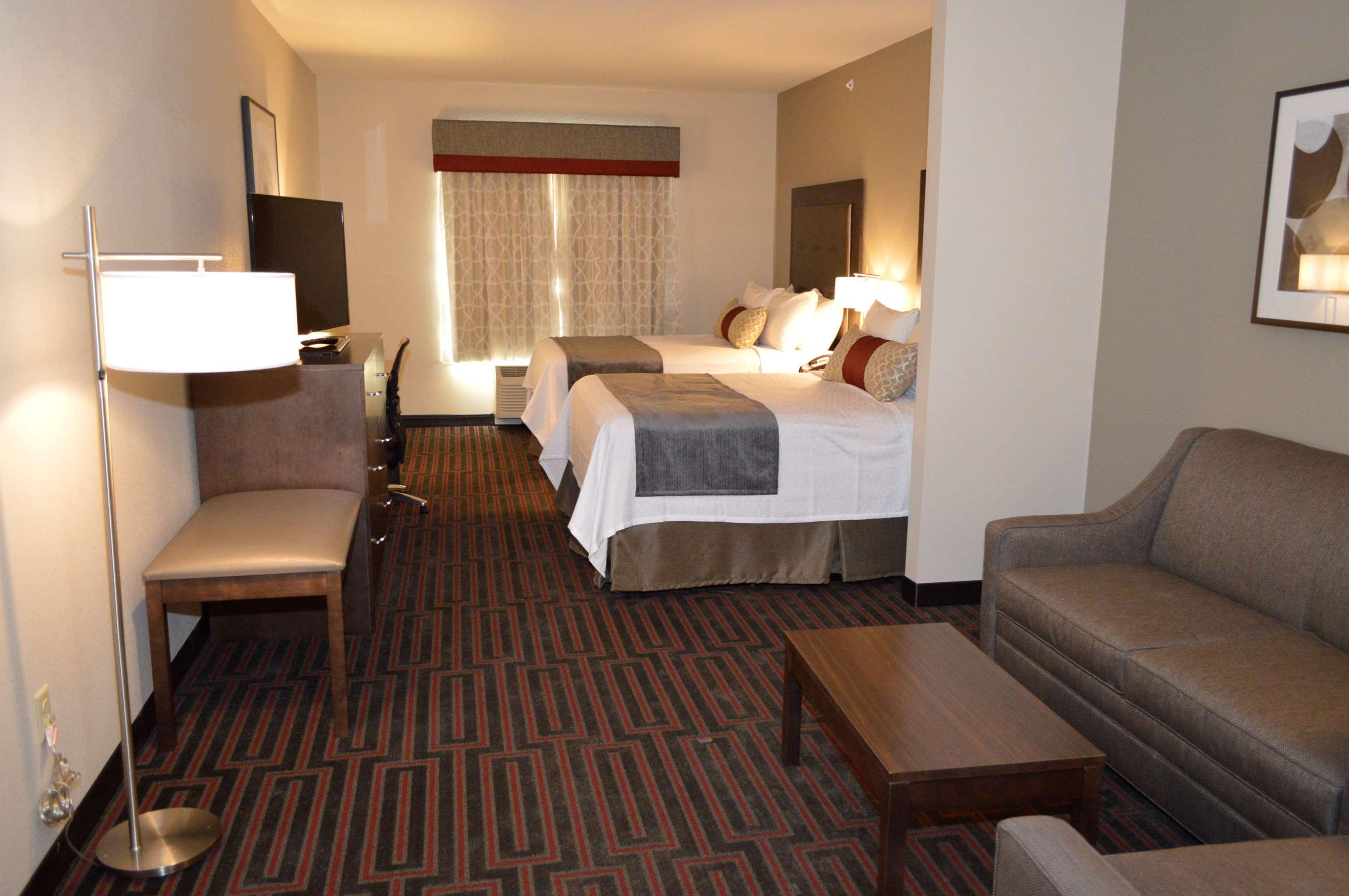 Best Western Plus Stevens County Inn Hugoton Kültér fotó