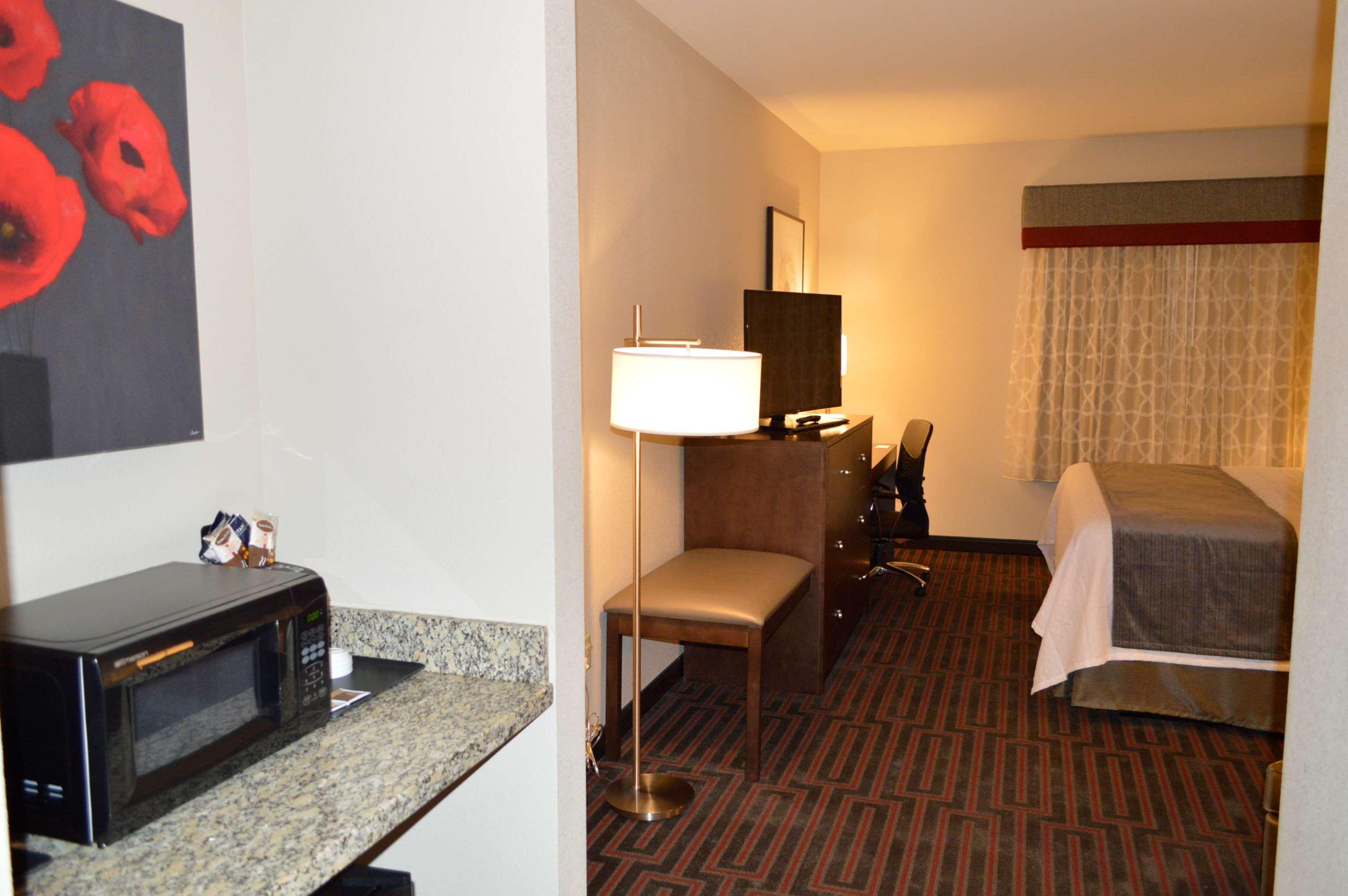 Best Western Plus Stevens County Inn Hugoton Kültér fotó