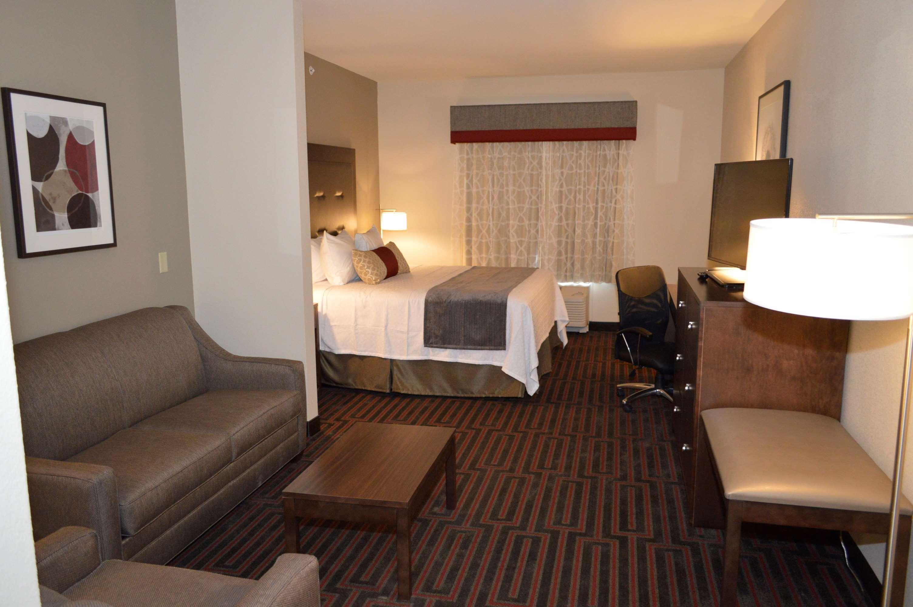 Best Western Plus Stevens County Inn Hugoton Kültér fotó