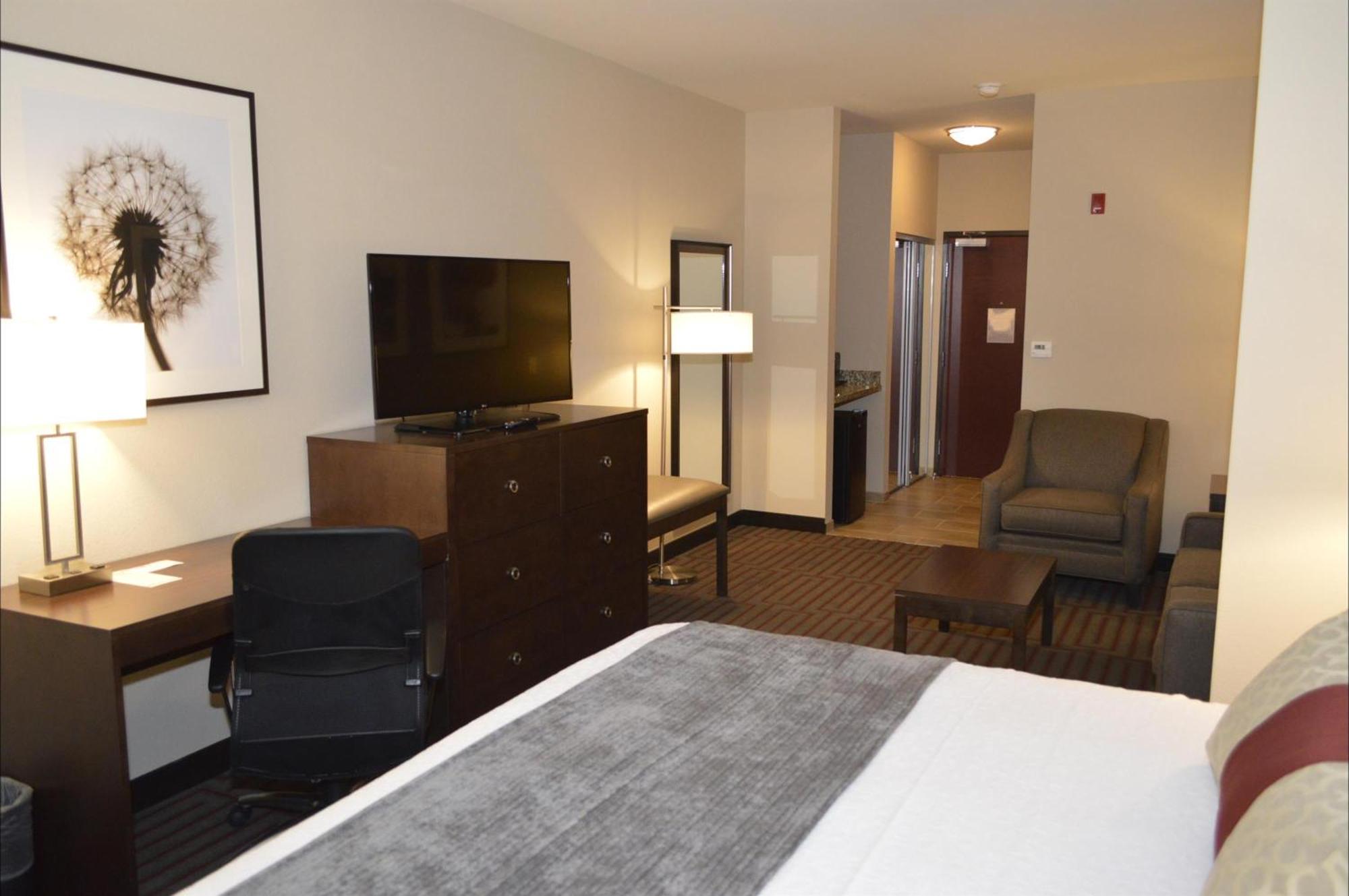 Best Western Plus Stevens County Inn Hugoton Kültér fotó