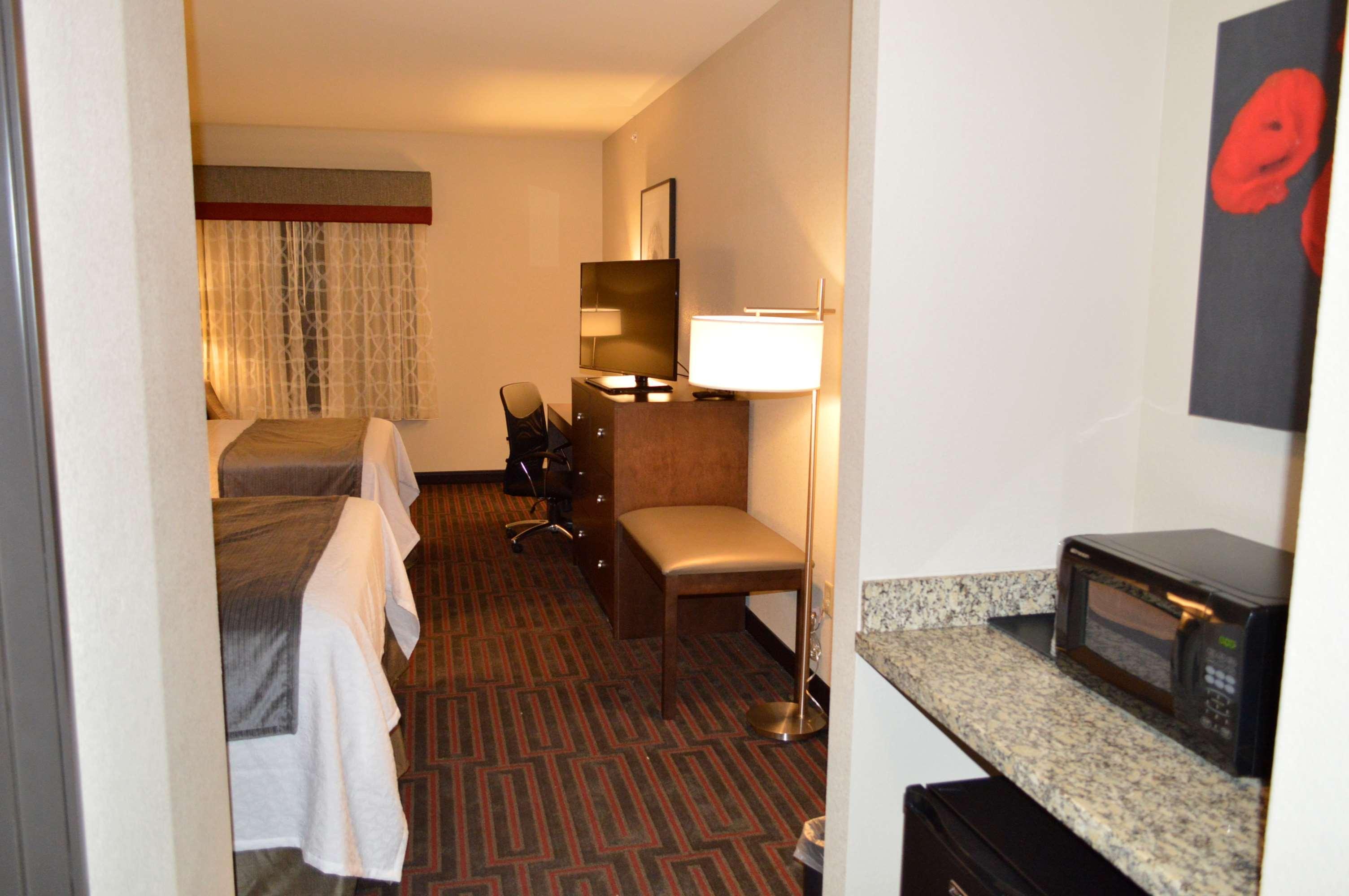 Best Western Plus Stevens County Inn Hugoton Kültér fotó