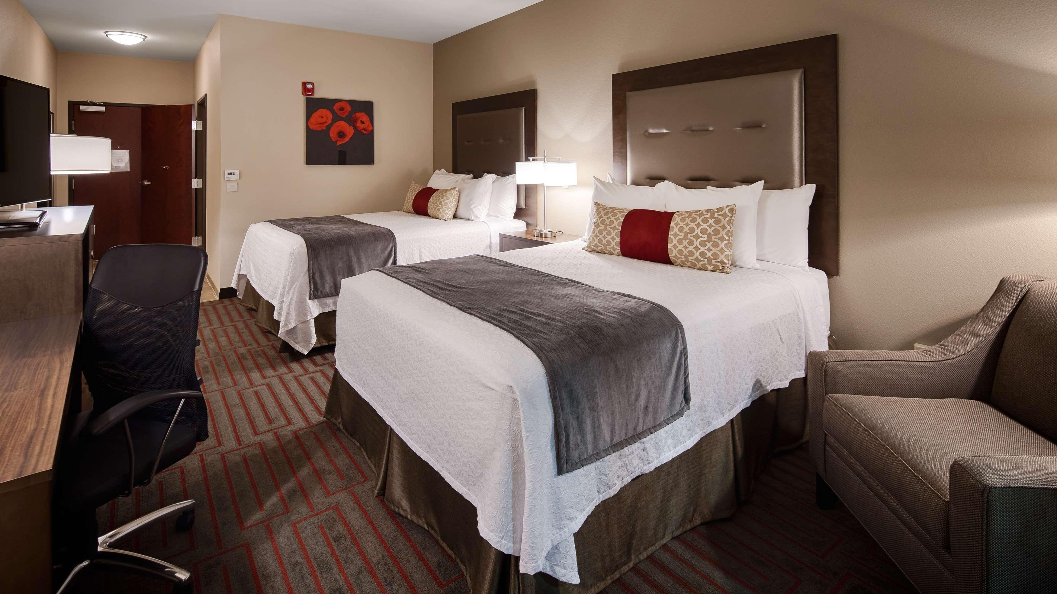 Best Western Plus Stevens County Inn Hugoton Kültér fotó