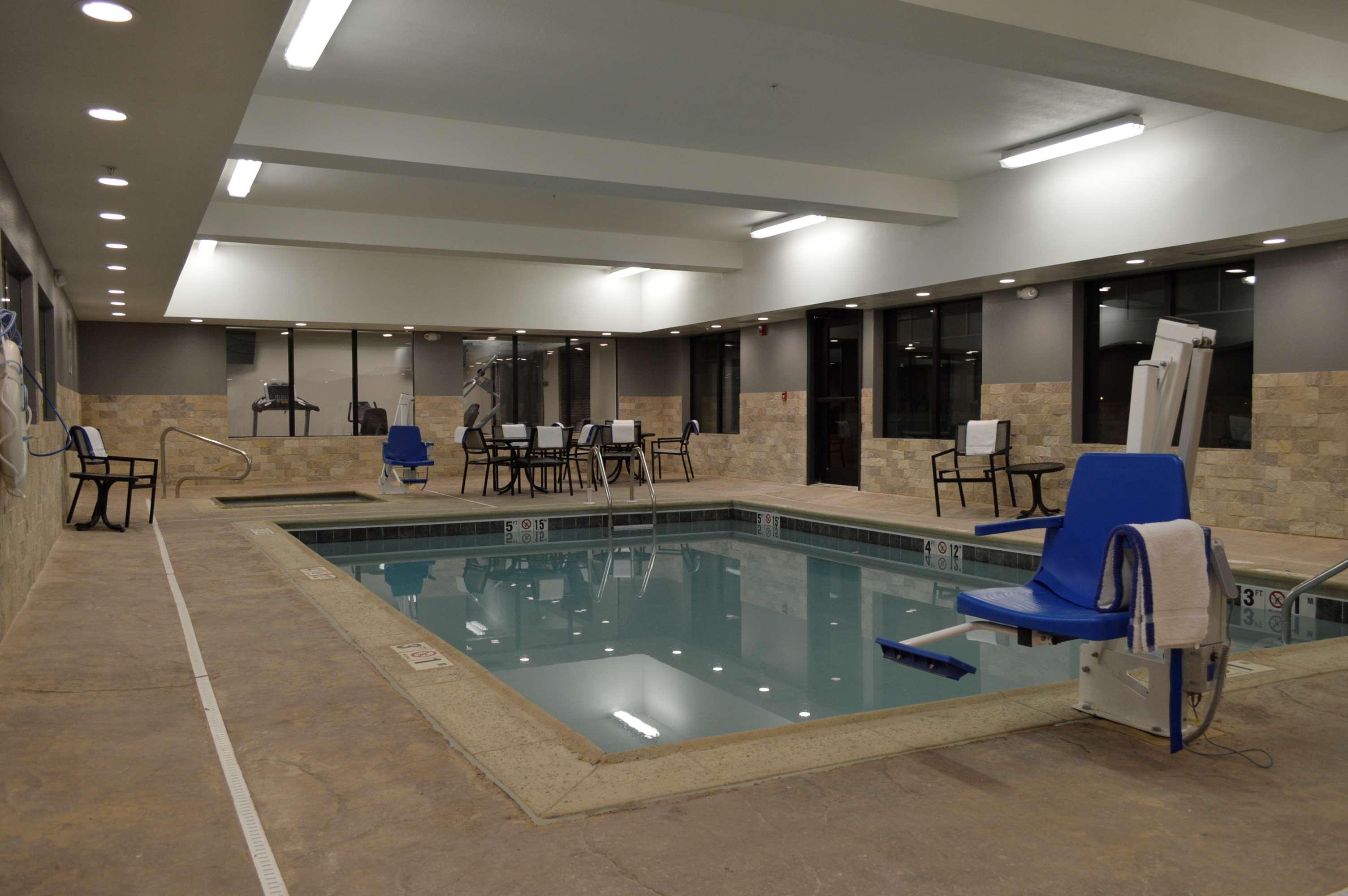 Best Western Plus Stevens County Inn Hugoton Kültér fotó