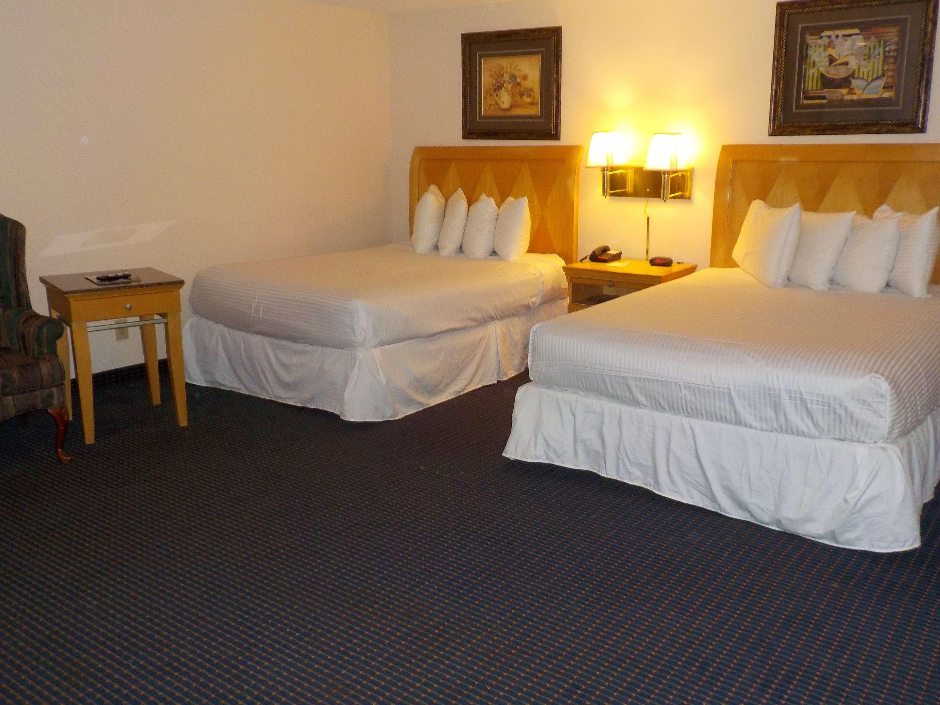 Best Western Plus Stevens County Inn Hugoton Kültér fotó