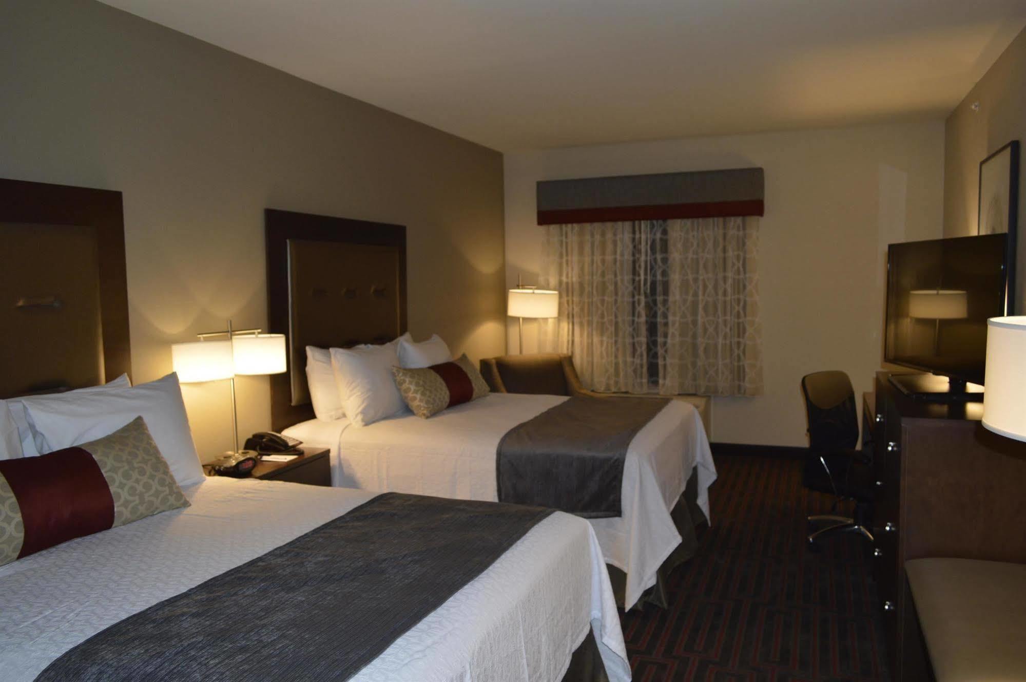 Best Western Plus Stevens County Inn Hugoton Kültér fotó