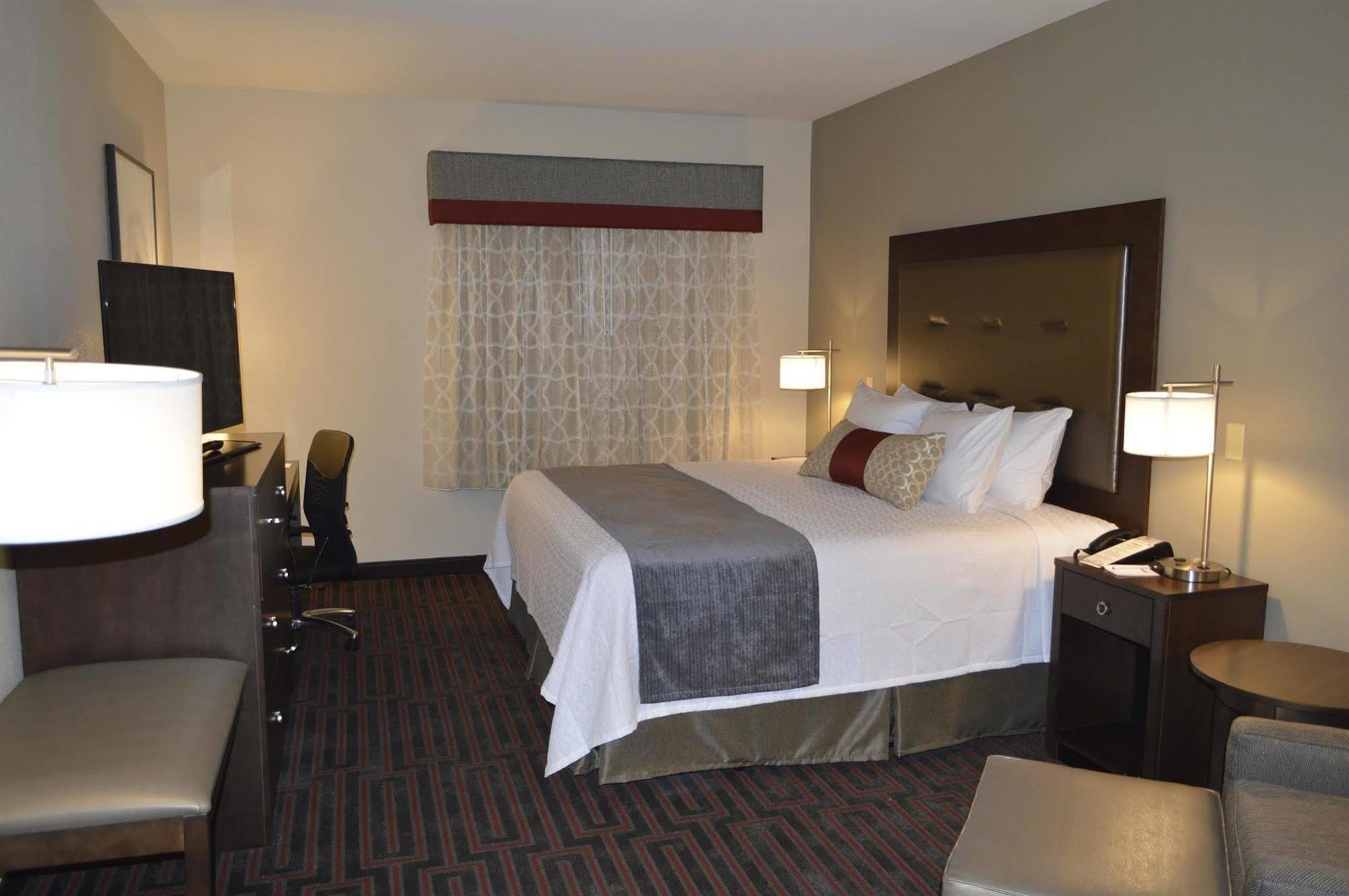 Best Western Plus Stevens County Inn Hugoton Kültér fotó