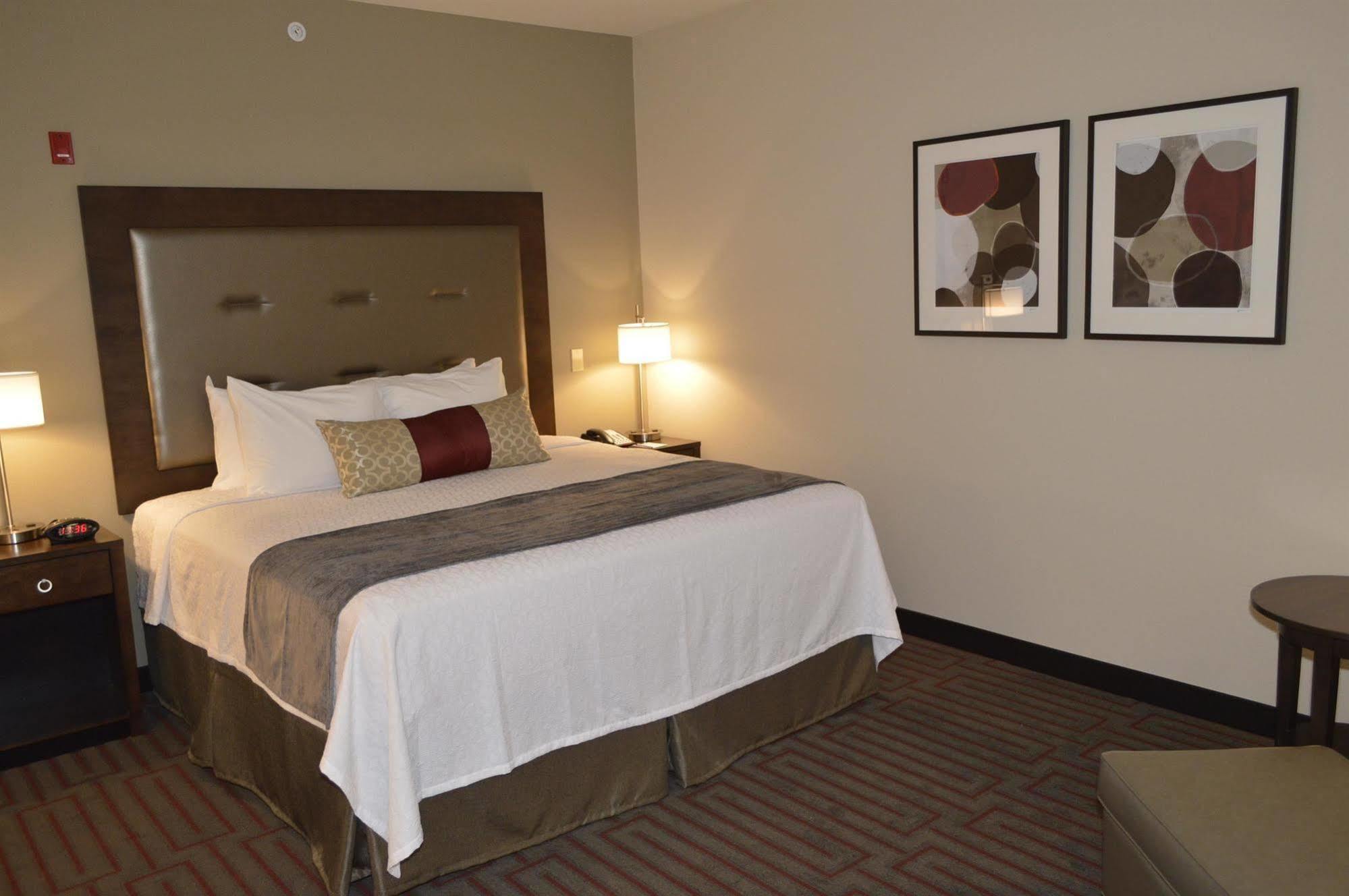 Best Western Plus Stevens County Inn Hugoton Kültér fotó