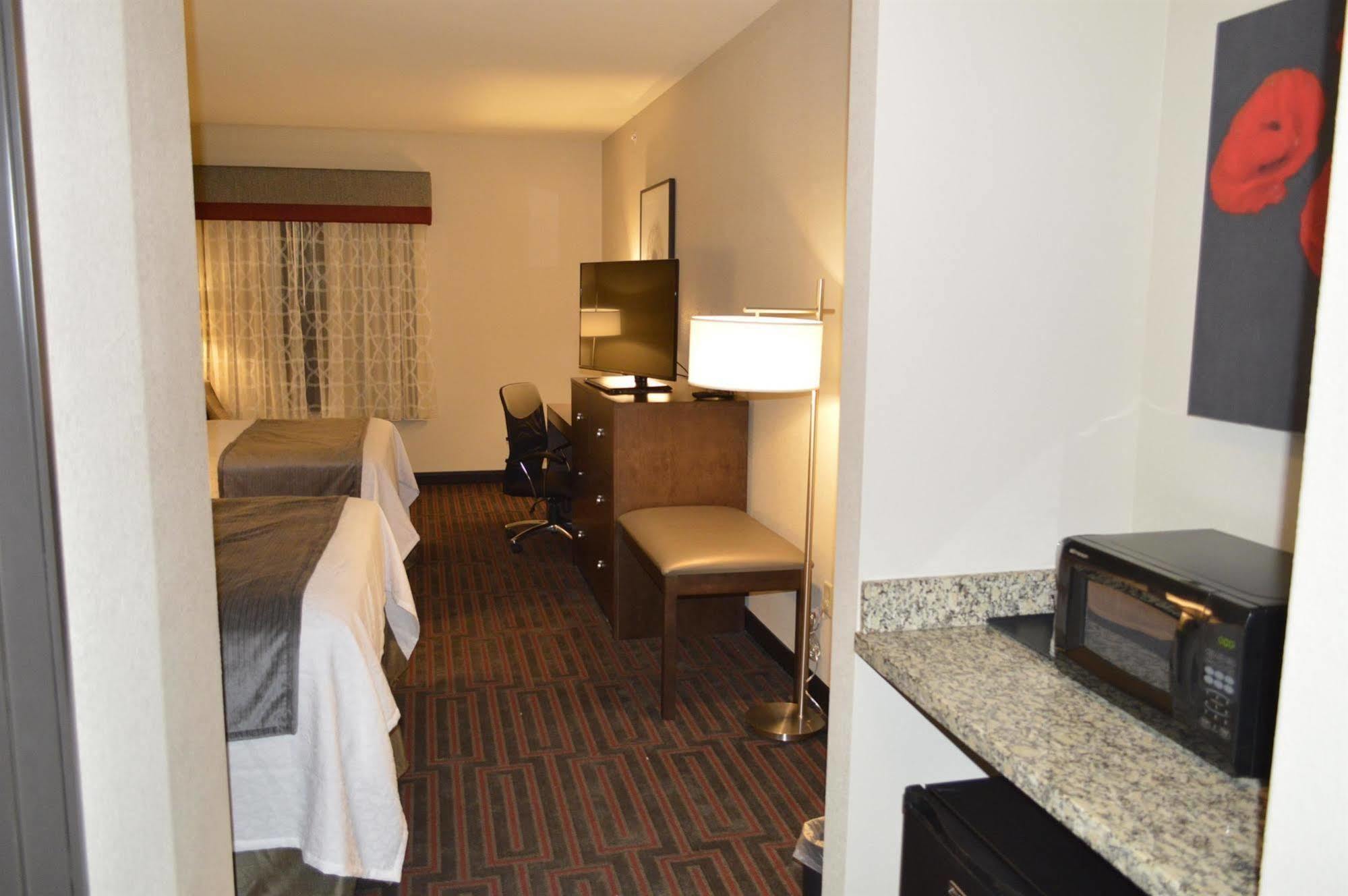 Best Western Plus Stevens County Inn Hugoton Kültér fotó
